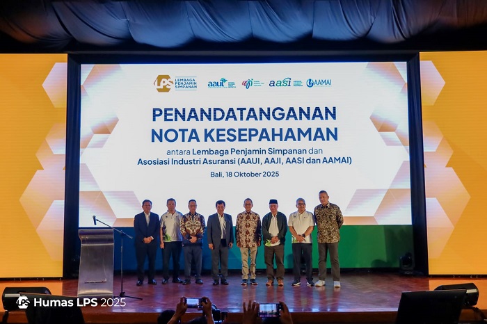 Perisai Baru Perlindungan Konsumen Asuransi: LPS dan Industri Bersinergi Wujudkan Program Penjaminan Polis 2028