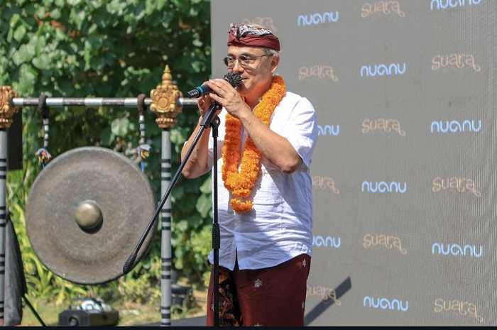 Festival Suara di Nuanu, Dedikasikan untuk Seni Budaya dan Pemberdayaan Masyarakat Lokal