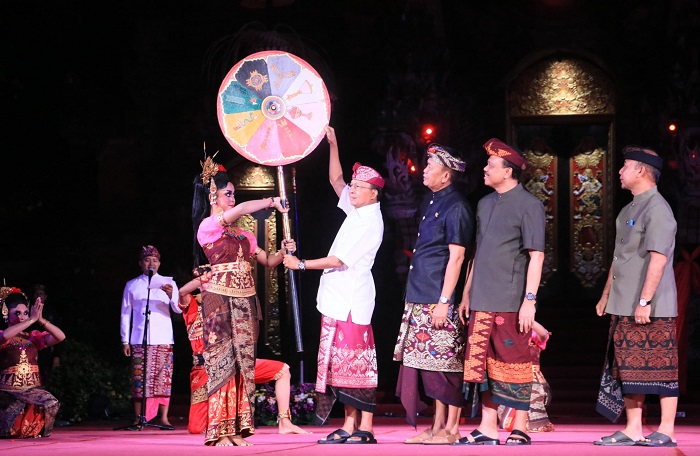 Semarak Pamungkas PKB XLVII: Dedikasi Bali Merawat Jati Diri