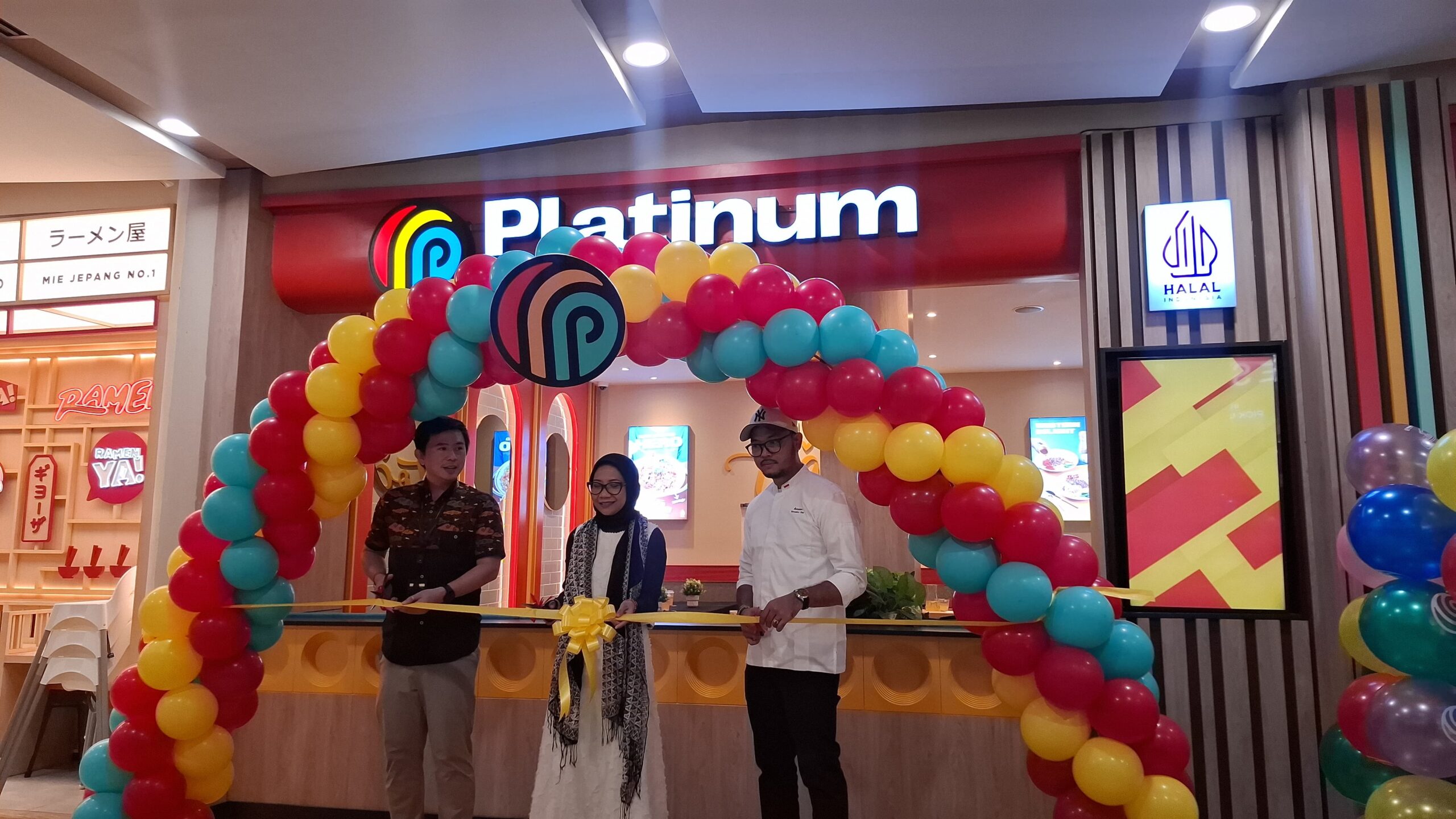 Platinum Resto & Café Suguhkan Konsep Modern dan Menu ‘Taste of Bali’ yang Instagramable!