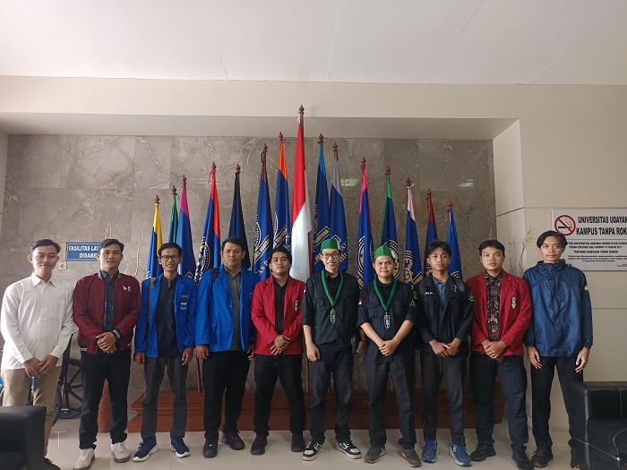 Unud Akan Renovasi Gedung USDI Lama Jadi Pusat Ibadah Muslim