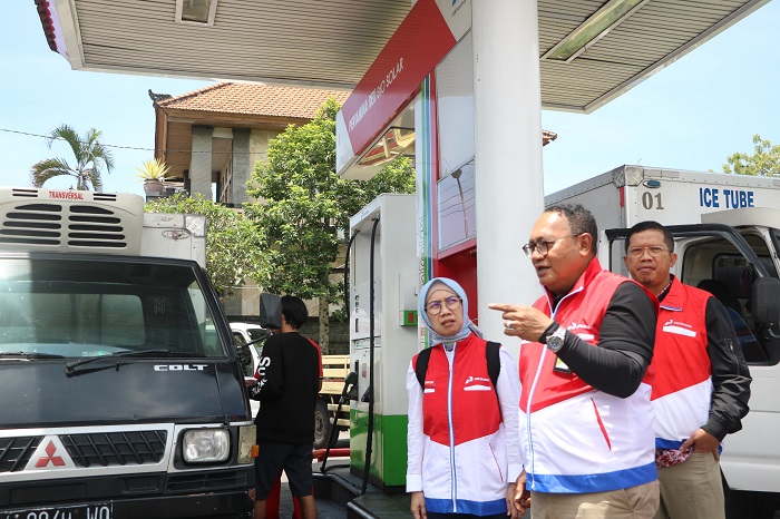 Kebutuhan Energi saat Ramadan dan Idul Fitri di Bali, Pertamina Pastikan Stok BBM dan LPG Aman