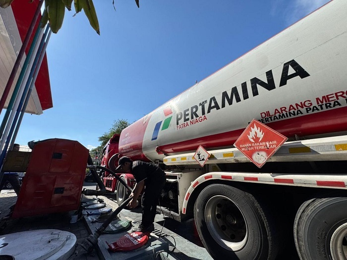Pertamina Kerahkan Motor dan Serambi MyPertamina, Jamin Stok BBM dan Avtur Jatimbalinus Aman Dukung Libur Panjang