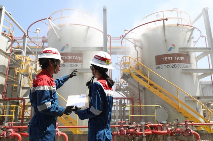 Pertamina Goes To Campus, Edukasi Mahasiswa terhadap Tantangan Trilema Energi