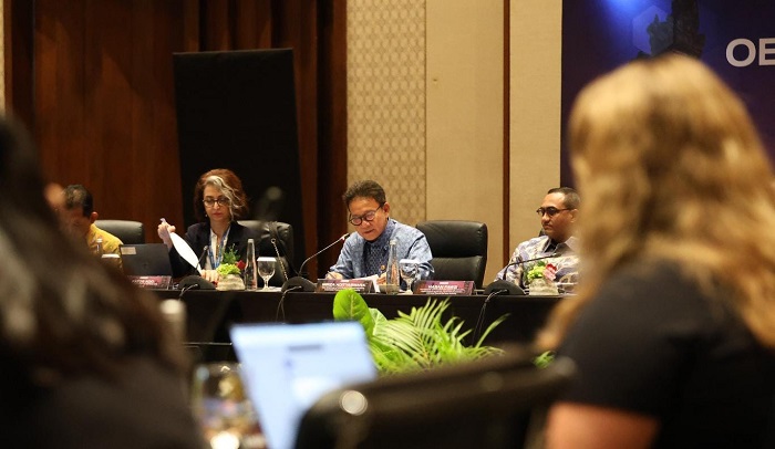 OJK Pacu Tokenisasi Aset Triliunan Dolar dalam Bingkai Digital yang Aman dan Inklusif