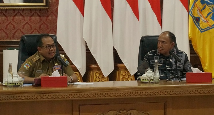 Pj Gubernur Mahendra Jaya Yakini MNE dan IMSS 2025 Tingkatkan Kunjungan Wisatawan ke Bali