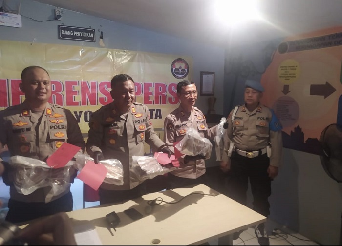 Bukan SARA, Ini Alasan Remaja Rusak Nisan Kristen di Yogyakarta: Terungkap Adanya Gangguan Kejiwaan