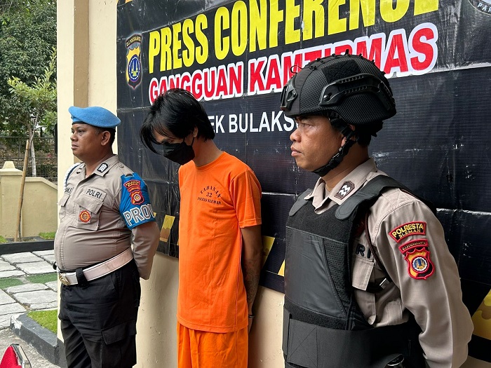 Driver Ojol Dibacok Pemuda Mabuk di Karangmalang Jogja