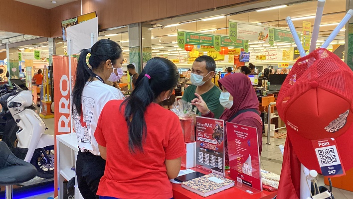 Kawal Pemudik Area Jawa Bali, Disiapkan 26 Posko Telkomsel Siaga