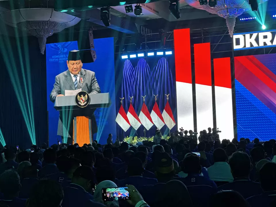 Tahun Keempat Kepemimpinan, Prabowo Putuskan Maju Tidaknya pada Pilpres 2029