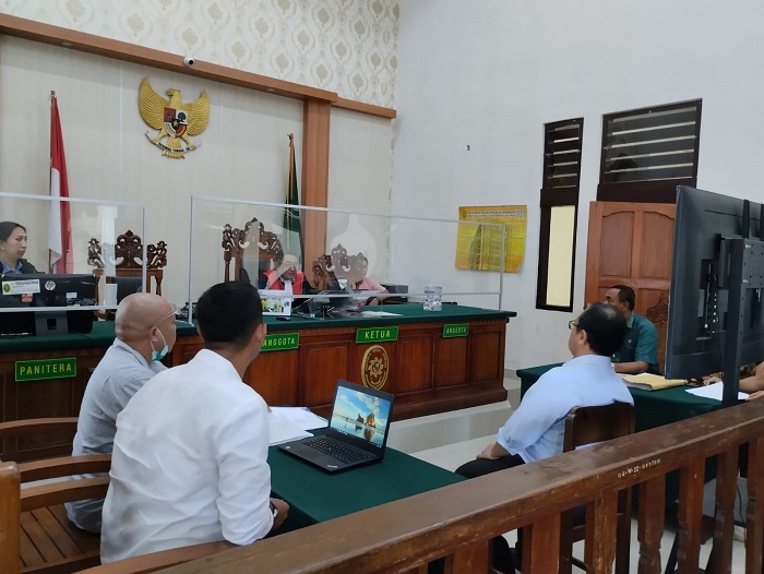 Sidang Praperadilan Polda Bali, Ahli Tegaskan Penetapan Tersangka Pemalsuan Merek Sudah Benar