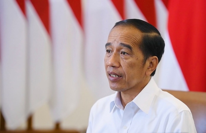 Presiden Jokowi Bolehkan Masyarakat Tak Pakai Masker di Area Terbuka