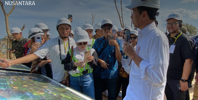 Wujudkan Smart City, Otorita Ibu Kota Nusantara Gandeng Cisco hingga ESRI