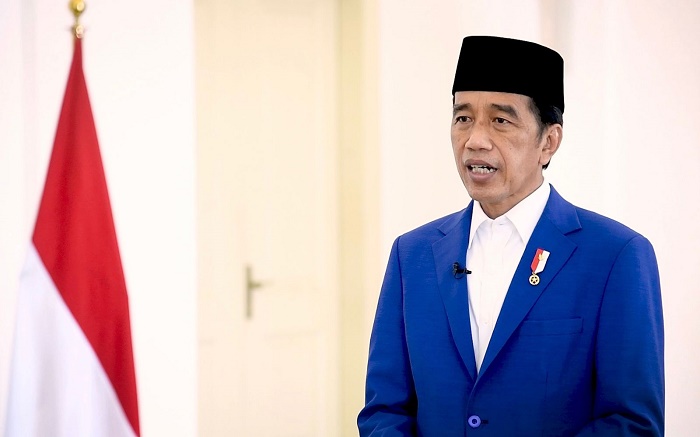 Presiden Jokowi Persilakan Masyarakat Mudik dengan Lengkapi Dosis Vaksin