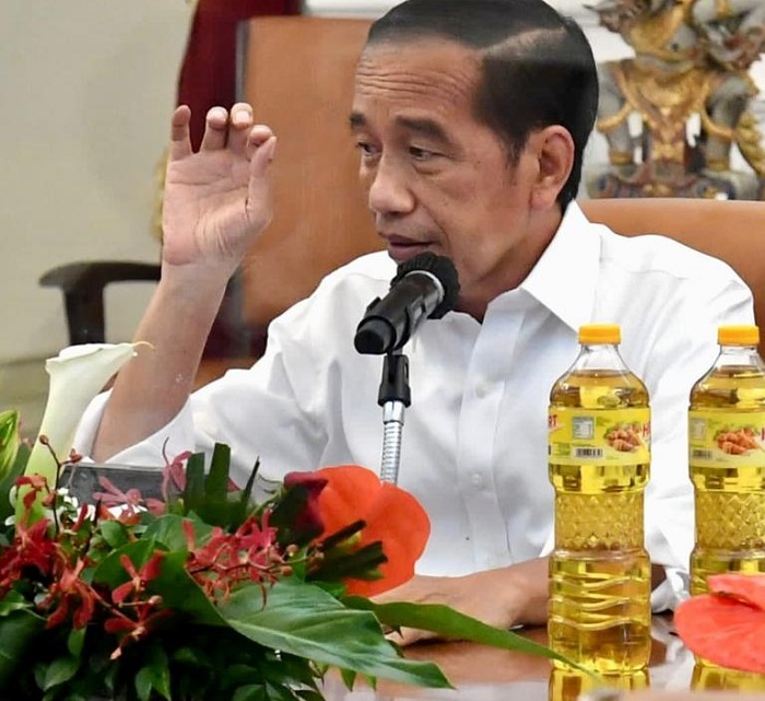 Pemerintah Gelontorkan Subsidi Minyak Kelapa Sawit Curah Rp14 Ribu per Liter
