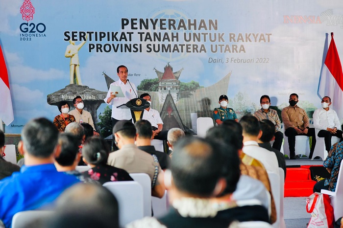 Pemerintah Cabut SK Tiga Juta Hektar Lahan Hutan Sosial dan TORA, 10 Tahun Ditelantarkan