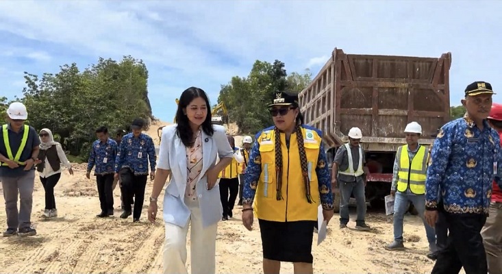 Jalan Simpang Kepek-Ngobaran Gunungkidul Dikebut, Anggaran Rp 27,7 Miliar Siap Selesai Akhir 2025