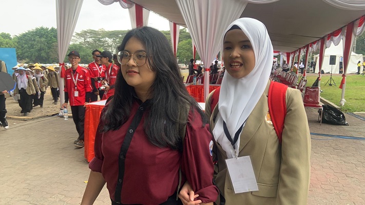 Putri Ariani Mantap Kuliah Fakultas Hukum UGM, Beri Dukungan Mahasiswa Difabel Meraih Mimpi