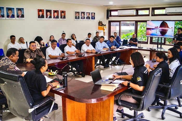 Keluhan BBM Bali: Pertamina Gelar RDP dengan Senator, Komitmen Ganti Rugi Penuh