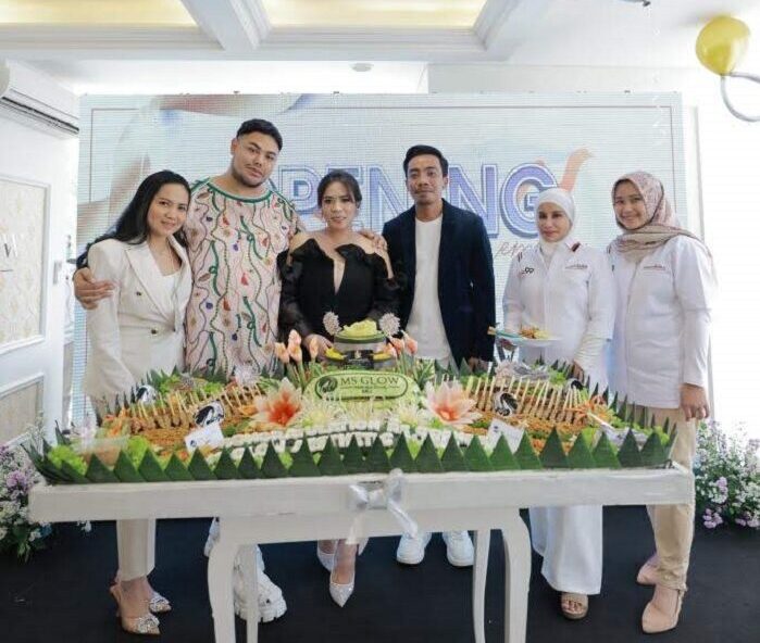 Tempati Klinik Baru di Bali, Ms Glow Berikan Pelayanan Terbaik bagi Pelanggan