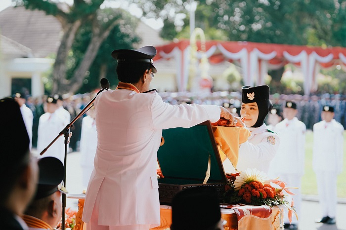Refleksi HUT RI ke-79, Sri Sultan HB X Ajak Pemimpin Amalkan ‘Smara Bhumi Adimanggala’