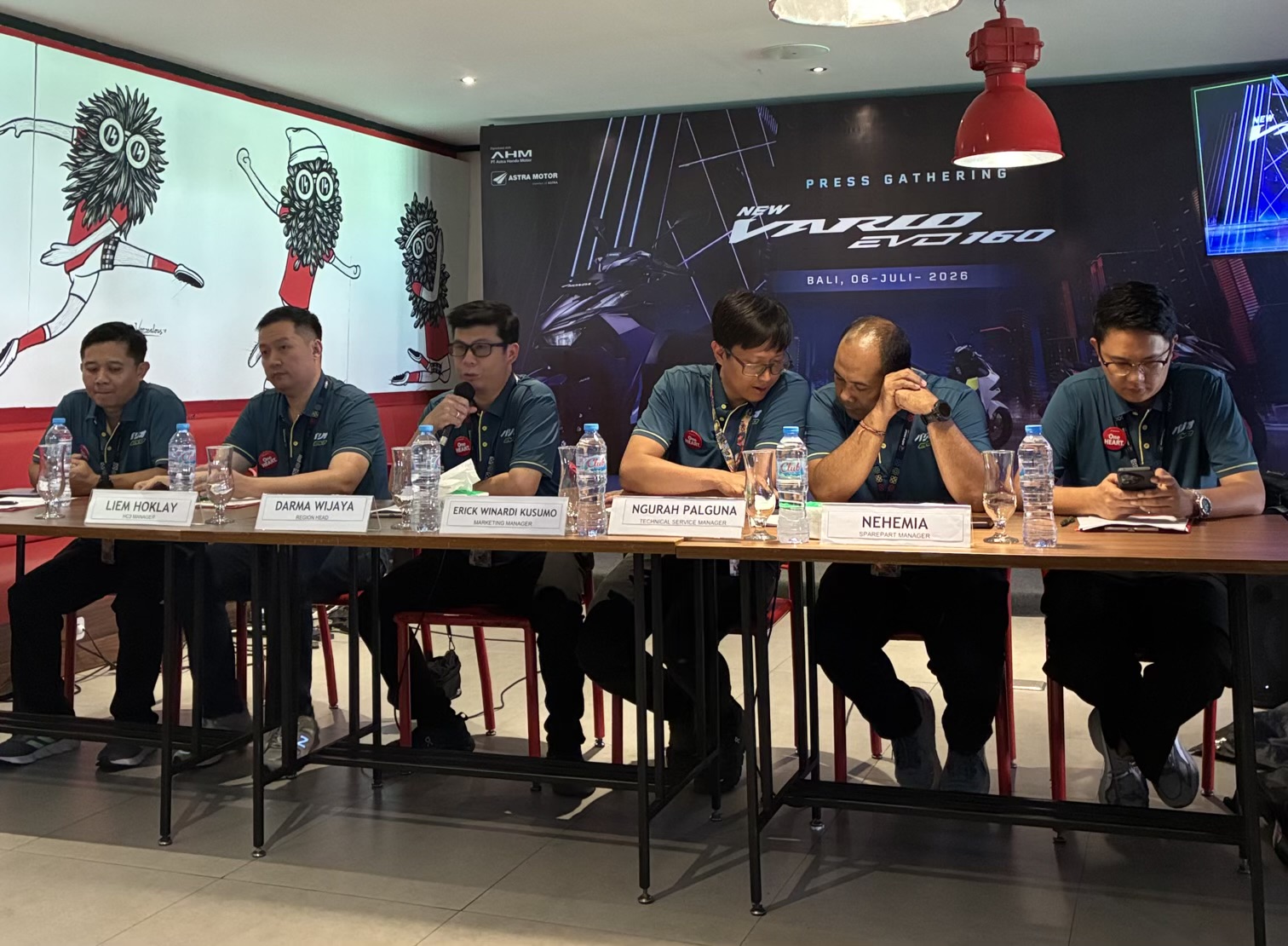 Bingung Membedakan Oli Asli Honda? Ini Tips dari Astra Motor Bali
