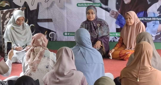 Inspirasi Ramadhan: Kisah Sukses Penerima Manfaat Zakat Produktif Dompet Dhuafa Yogyakarta