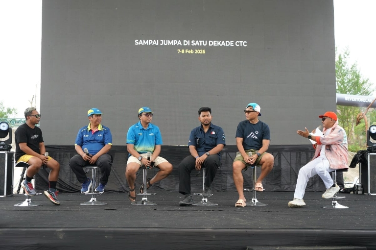 Indonesia Trail Run Series Resmi Dideklarasikan di Yogyakarta