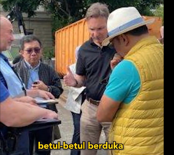 Eril Belum Ditemukan, Sandiaga Uno Ajak Masyarakat Doakan Keluarga Ridwan Kamil