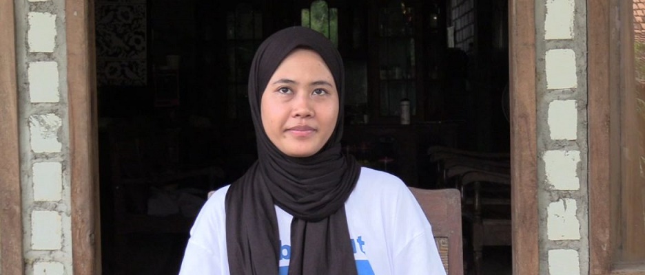 Rubit Yuliyani Anak Petani asal Bulu Rembang Raih Beasiswa S2 ke Paris