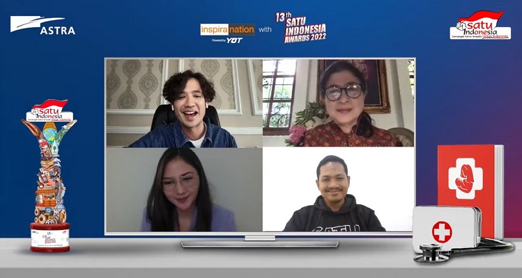 SATU Indonesia Awards 2022, Astra Jaring Anak Muda Inspiratif bagi Masyarakat