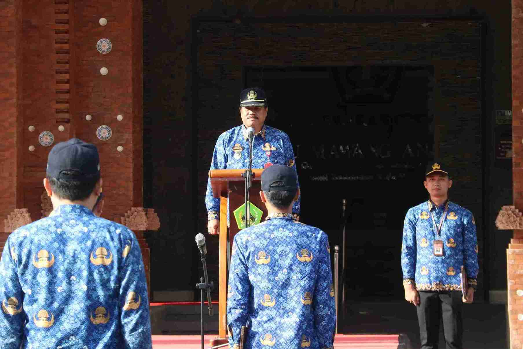 Tabanan ‘Bersih’: Audit LKPD 2024, Bukti Komitmen Anti-Korupsi!