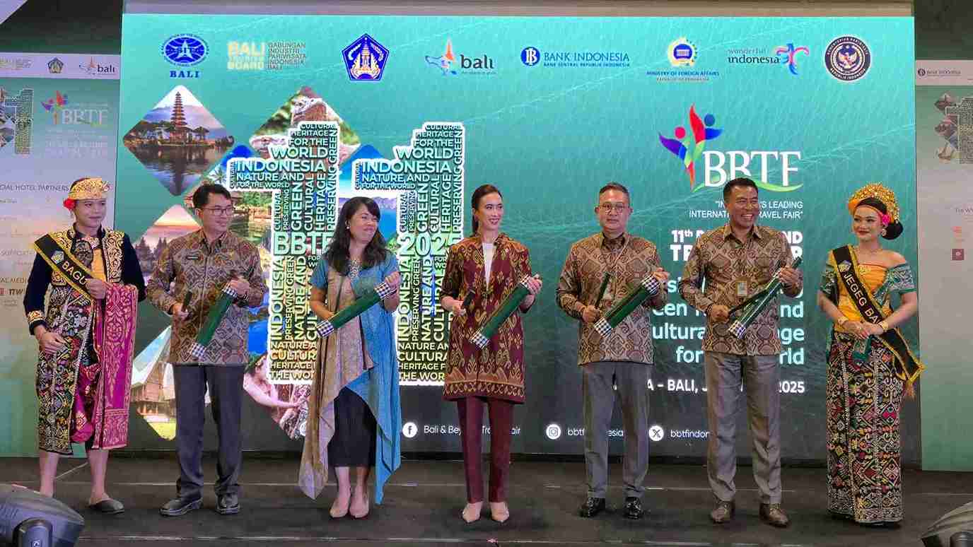 BBTF ke-11 Perkuat Pariwisata Berkelanjutan Berbasis Budaya