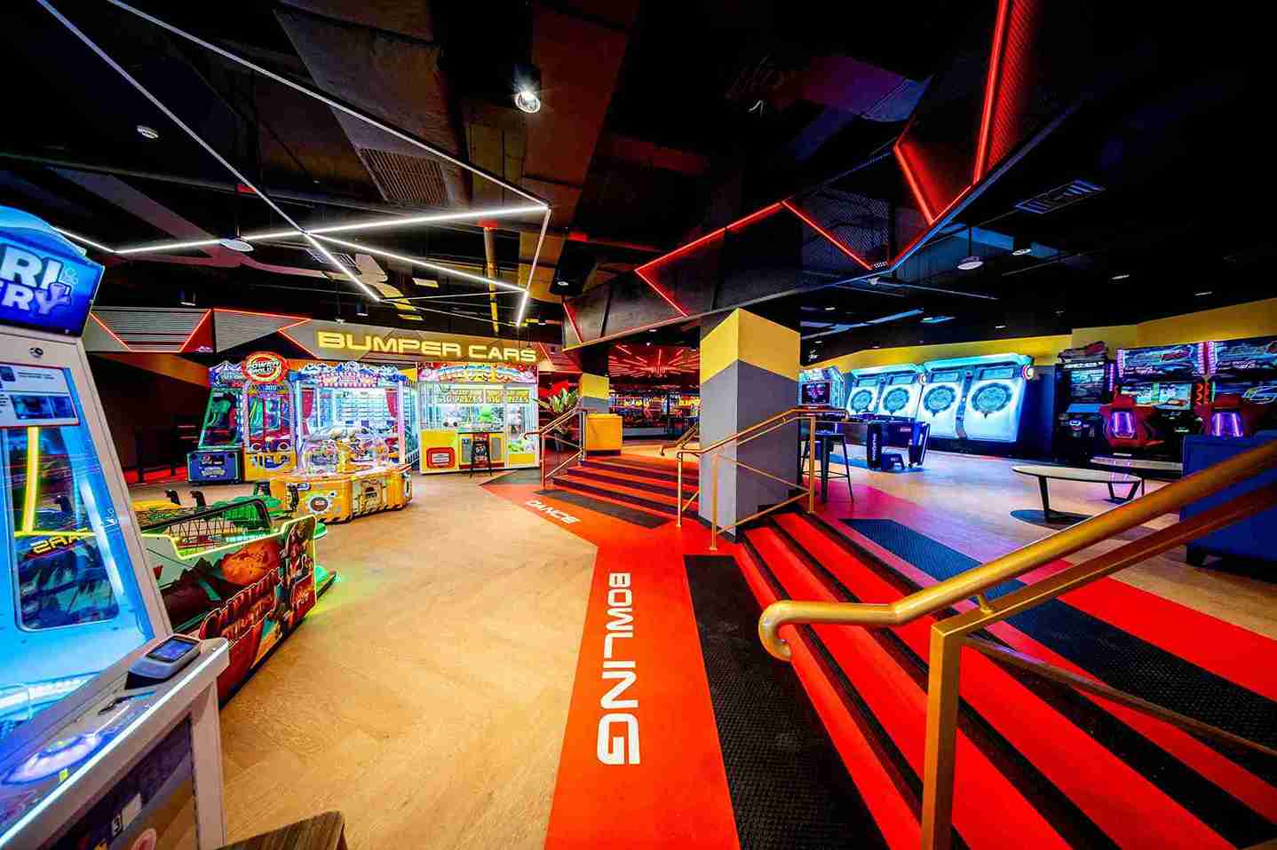 Timezone ‘Gemparkan’ Lampung dan Bali: Dua Venue Megah Jadi Destinasi Wajib Akhir Pekan!