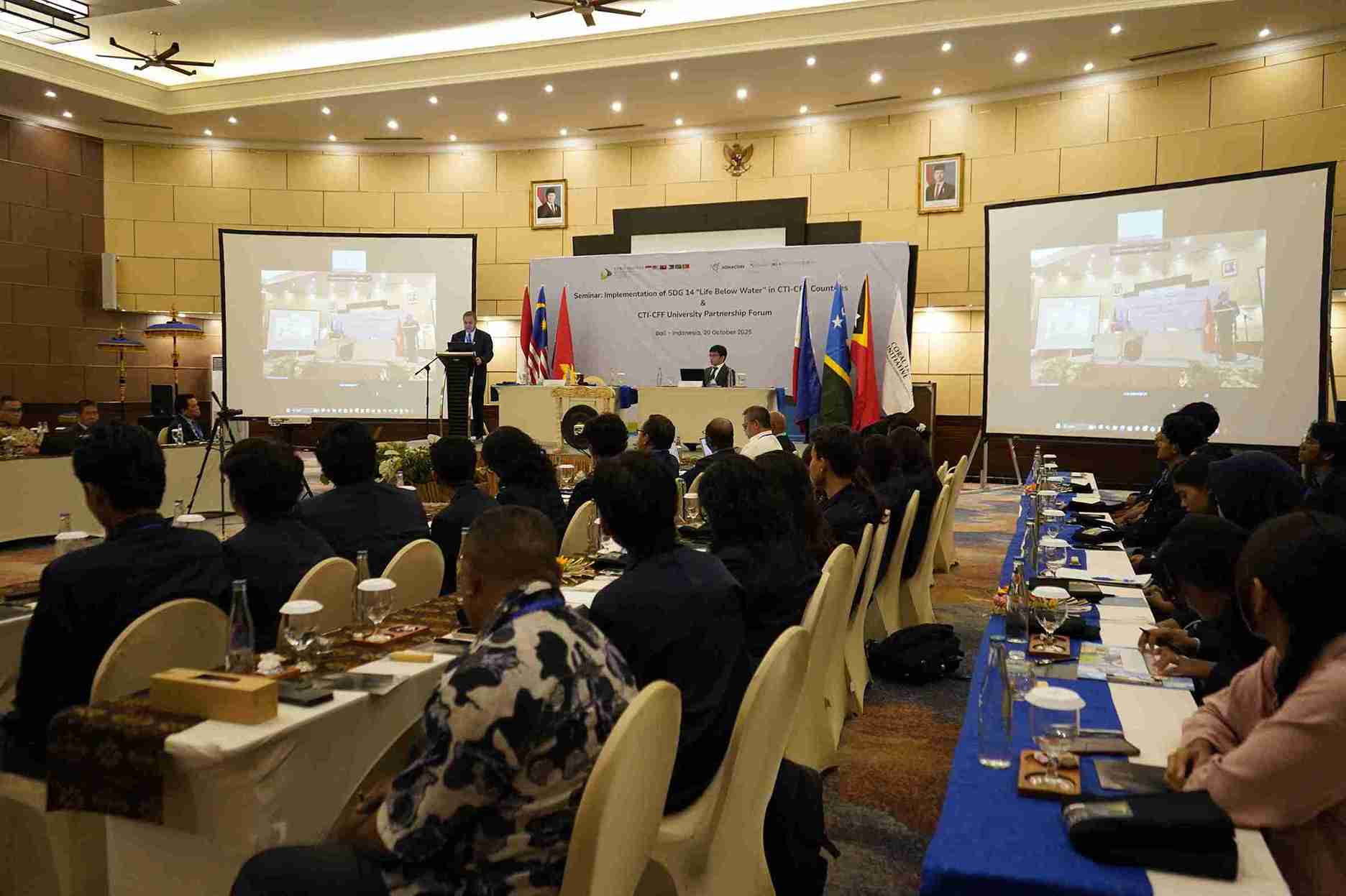 12 Universitas Indonesia-Timor Leste Jamin Kesejahteraan Pesisir lewat Riset Lintas Batas