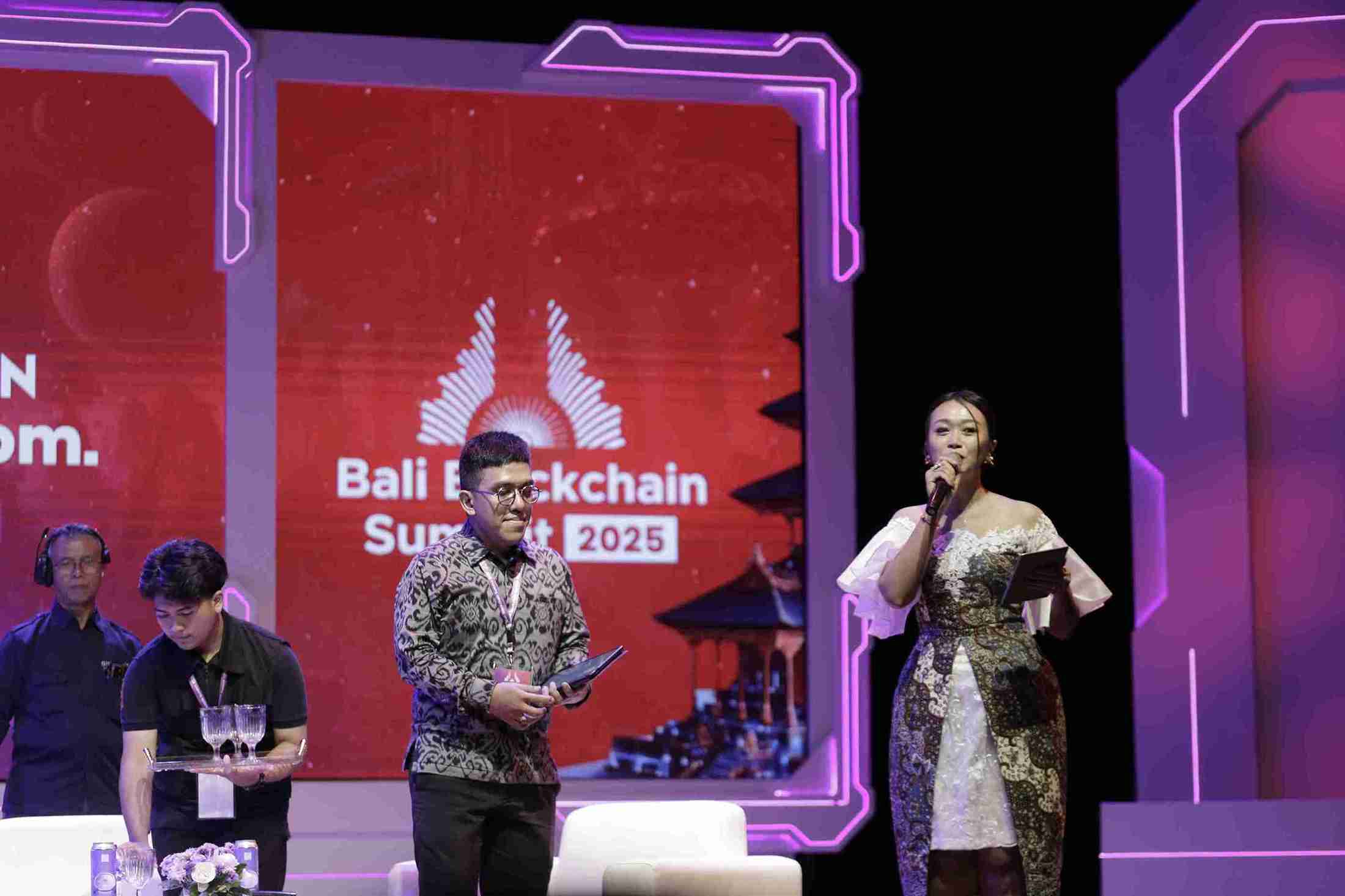 Bali Blockchain Summit 2025: Dorong Kemandirian Digital dan Fondasi Ekonomi Berkelanjutan