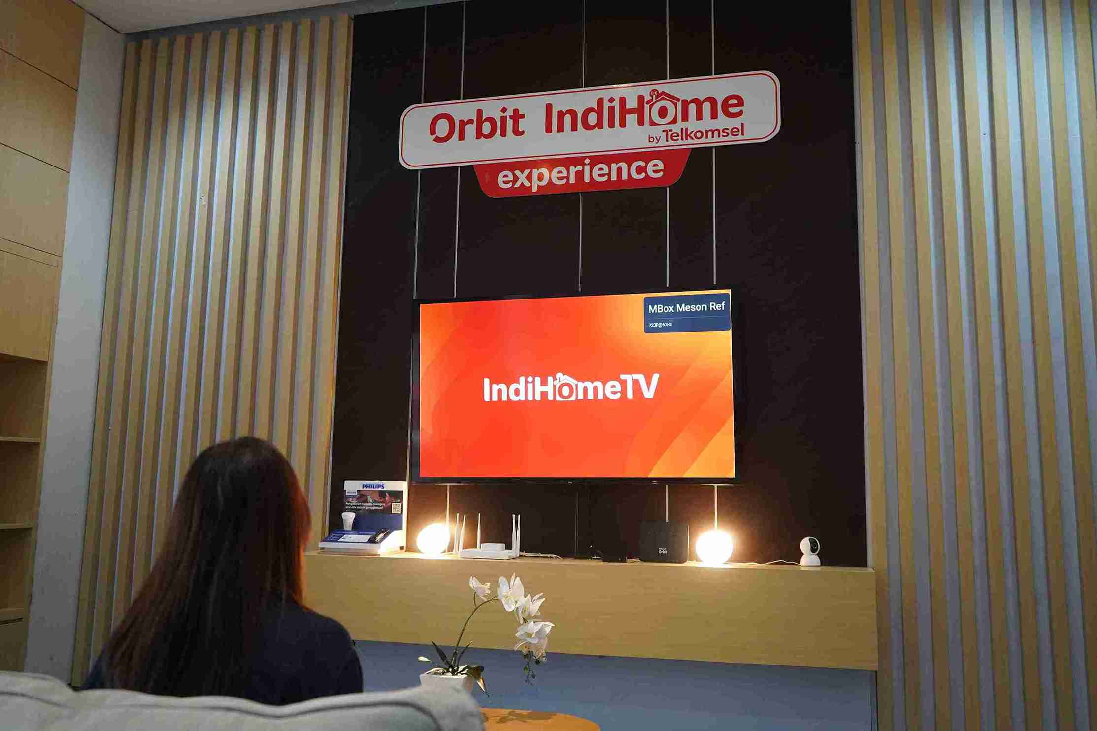 Tukar Poin IndiHome Kini Semudah Kedipan Mata, Raih Banjir Hadiah Menarik dari Telkomsel Poin!