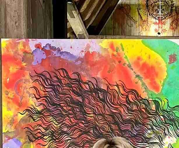 Evocations: Ketika Alphen dan Batukaru Bertemu dalam Dialektika Jiwa di ARMA UBUD