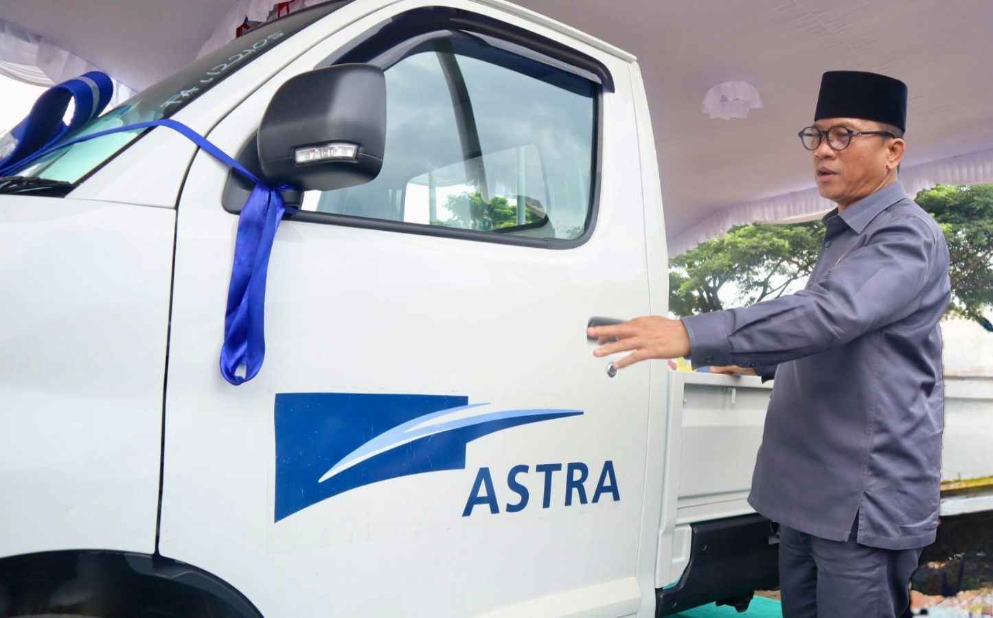 Akselerasi Ekonomi Pedesaan, Astra Hibahkan Armada Niaga untuk BUMDes Terbaik di Hari Desa Nasional 2026