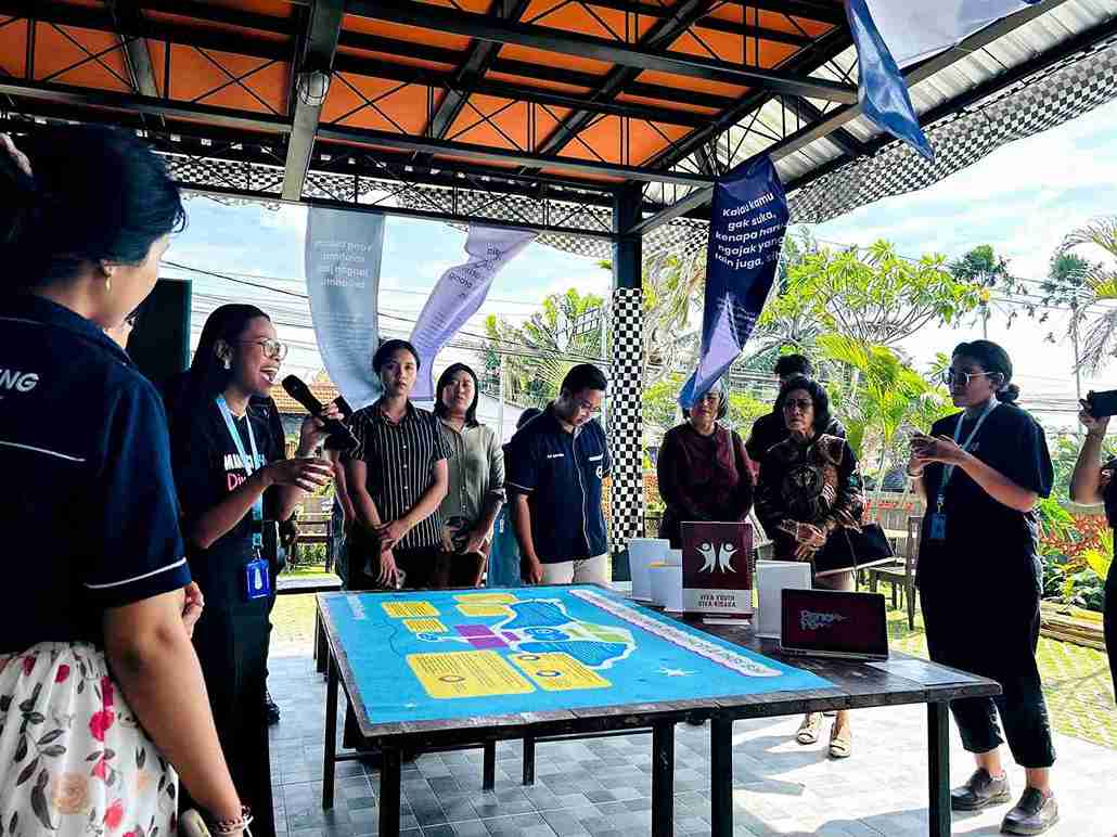 Diver’city’: Merayakan Kemanusiaan Melalui Labirin Warna dan Dialog Inklusif