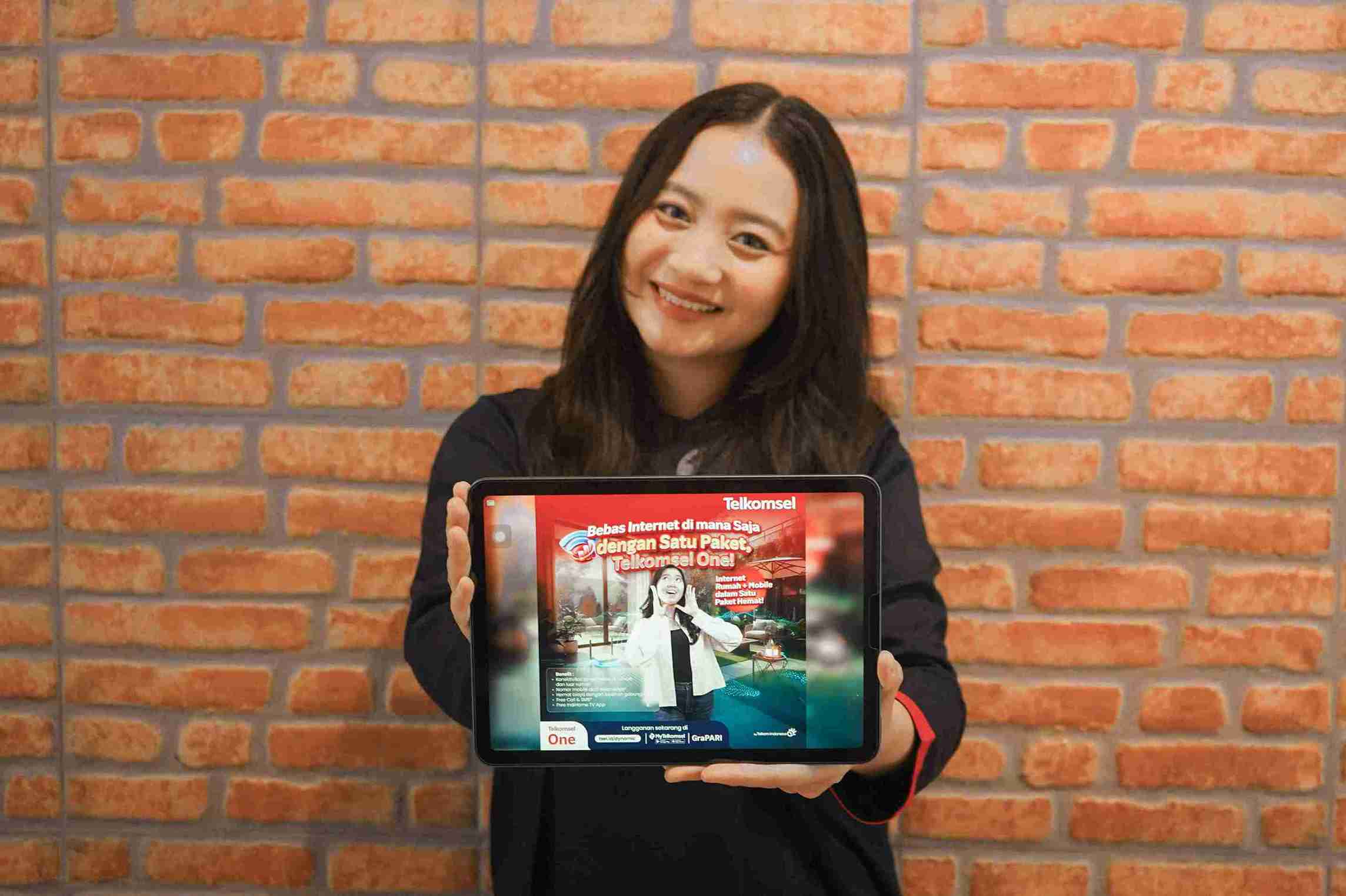 Telkomsel One: Inovasi Konvergensi Digital untuk Masa Depan Terhubung