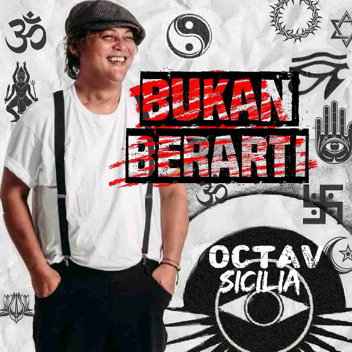 Octav Sicilia Hadirkan Kejujuran Musikal Lewat ‘Bukan Berarti’