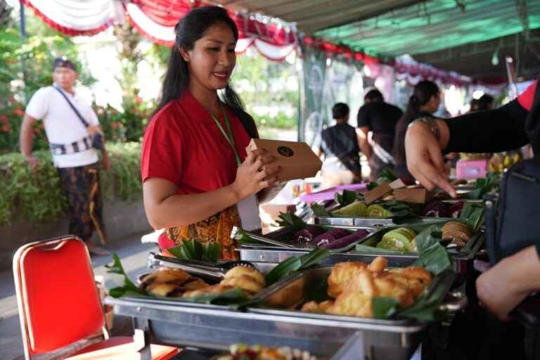 Pasar Rakyat PKK Bali Dorong Pertumbuhan Ekonomi Lokal Tabanan