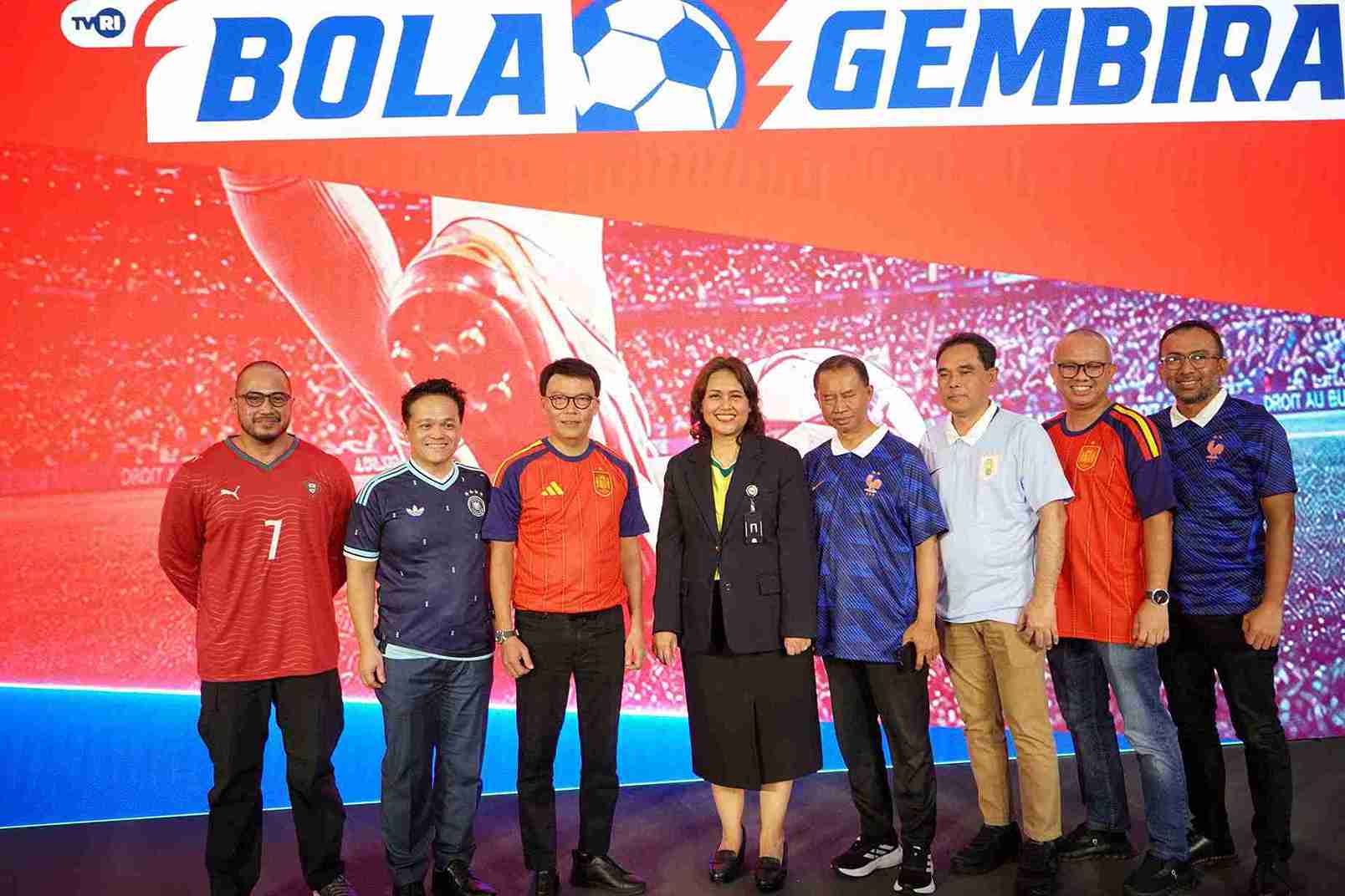 Nonton Piala Dunia 2026 Makin Seru: Telkomsel dan TVRI Hadirkan Akses Fleksibel di Mana Saja!