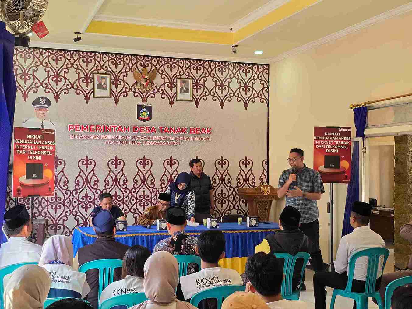 Telkomsel ‘Bawa Internet’ ke Lombok: Bantu UMKM hingga Sekolah Jadi Melek Digital