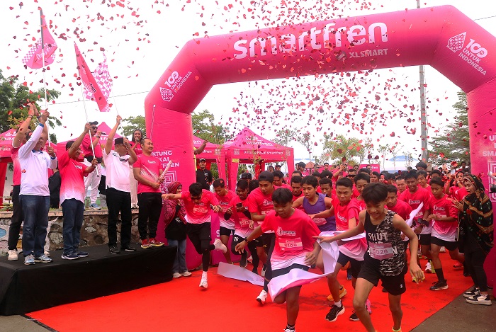 SMARTFREN Perluas Jaringan 4G Tiga Kali Lipat, Pacu UMKM dan Pariwisata NTB