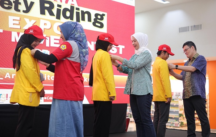 SMC 2024, Ratusan Anak Muda Kampanyekan Keselamatan Berkendara Lewat Film Pendek