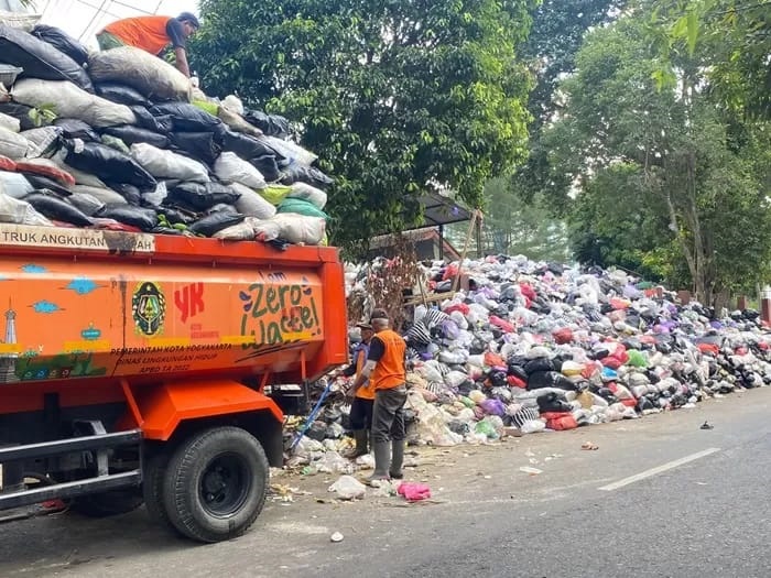 TPST Piyungan Alami Kebocoran Limbah, WALHI Yogyakarta: Simbol Gagalnya Sistem Pengelolaan Sampah Terintegrasi