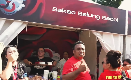 Pembukaan HUT ke-532 Kota Singasana di Tabanan Meriah, Target Omzet UMKM Tembus Puluhan Juta