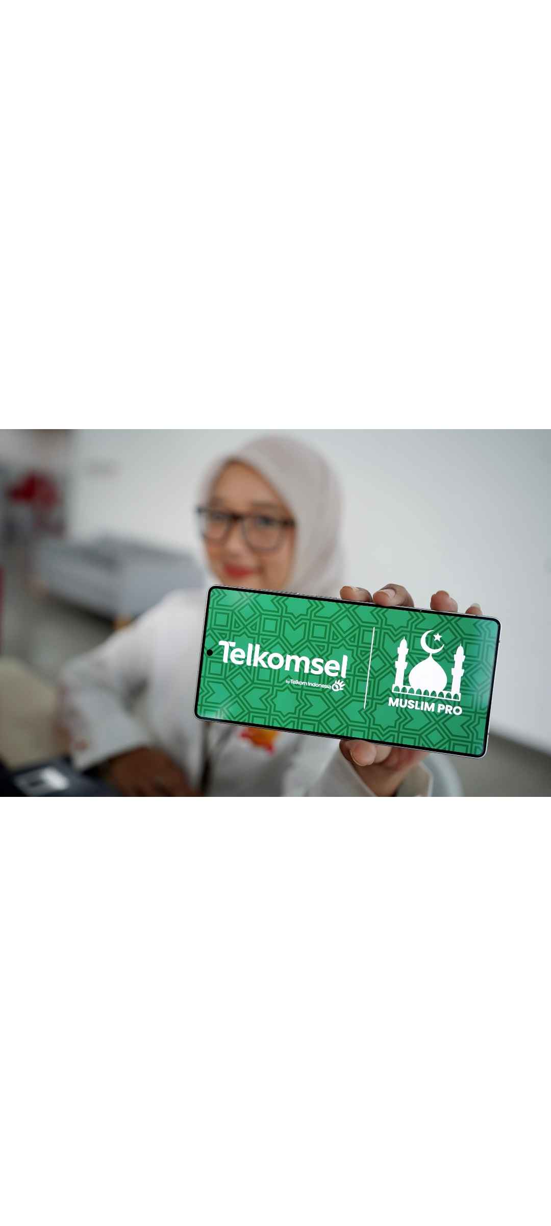 Telkomsel Hadirkan Muslim Pro: Ramadan Jadi Lebih Nyaman dan Bermakna